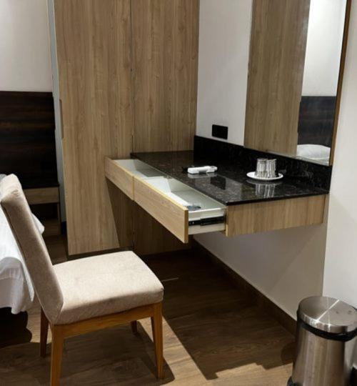 Ant Biz Rooms Near Chennai Trade Centre Exterior foto