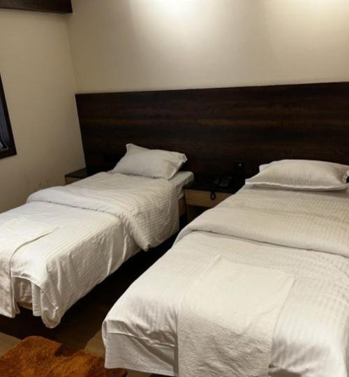 Ant Biz Rooms Near Chennai Trade Centre Exterior foto